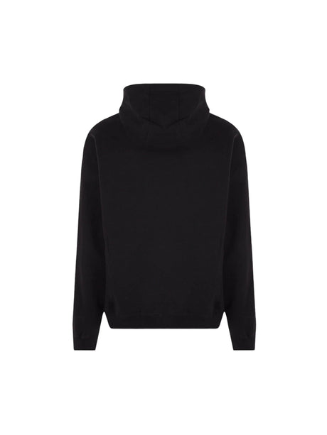 La Medusa Fleece Hoodie-VERSACE-JOHN JULIA