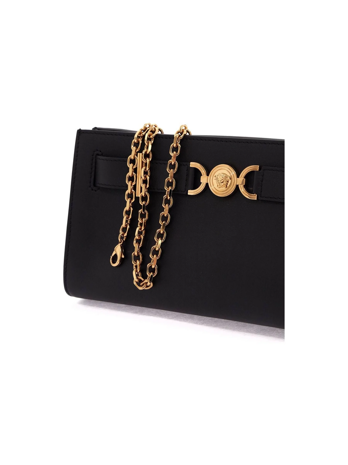 VERSACE-Medusa '95 Clutch -JOHN JULIA.