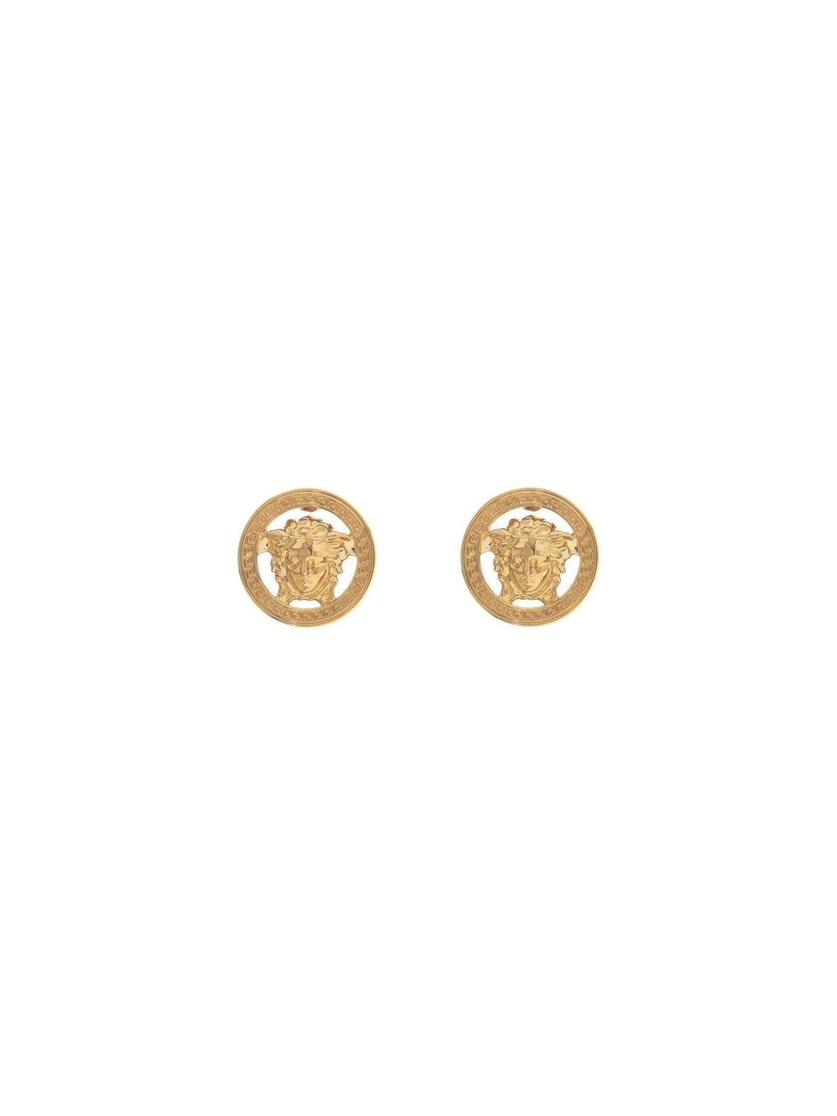 Medusa '95 Earrings.