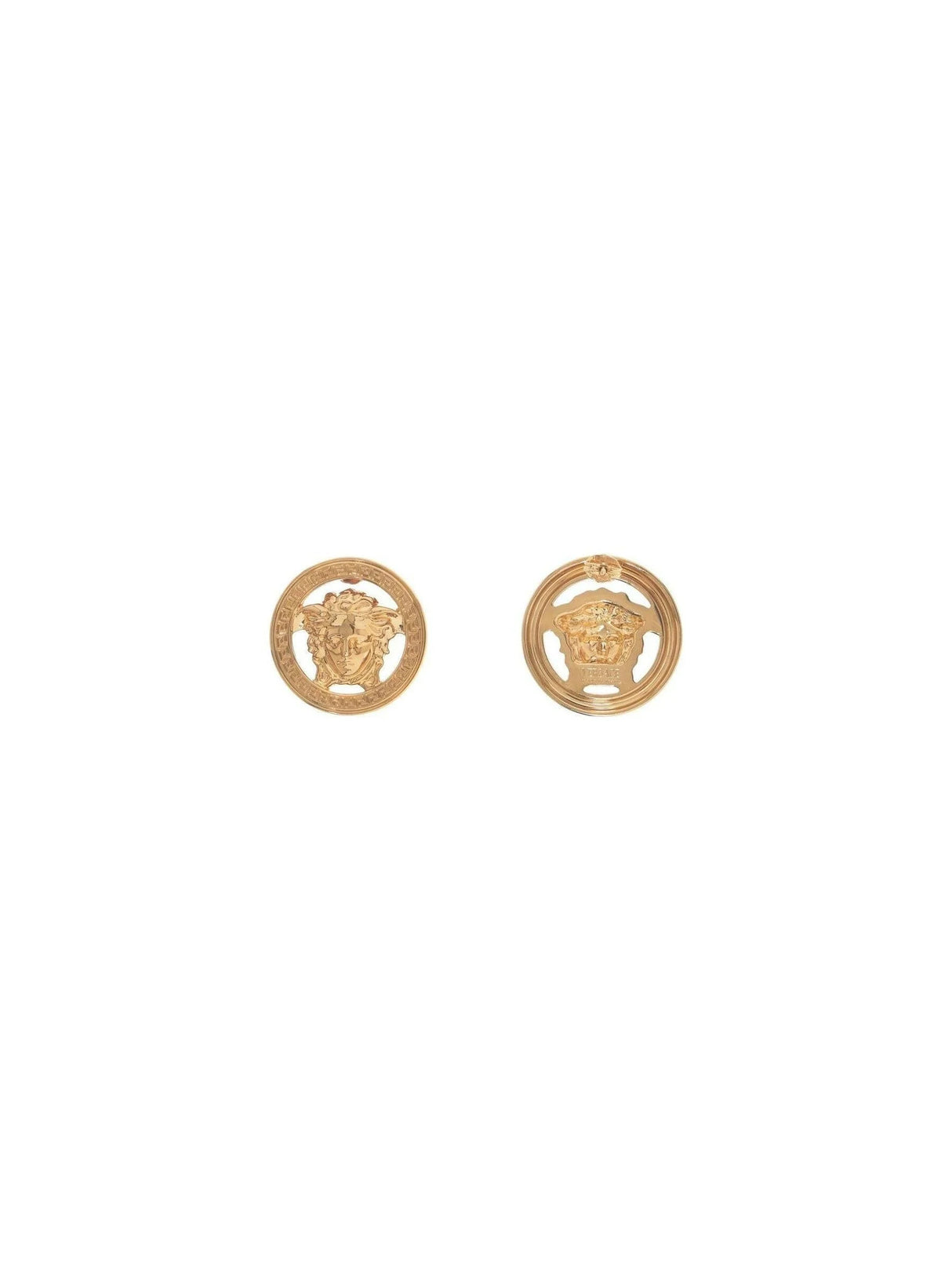 Medusa '95 Earrings.