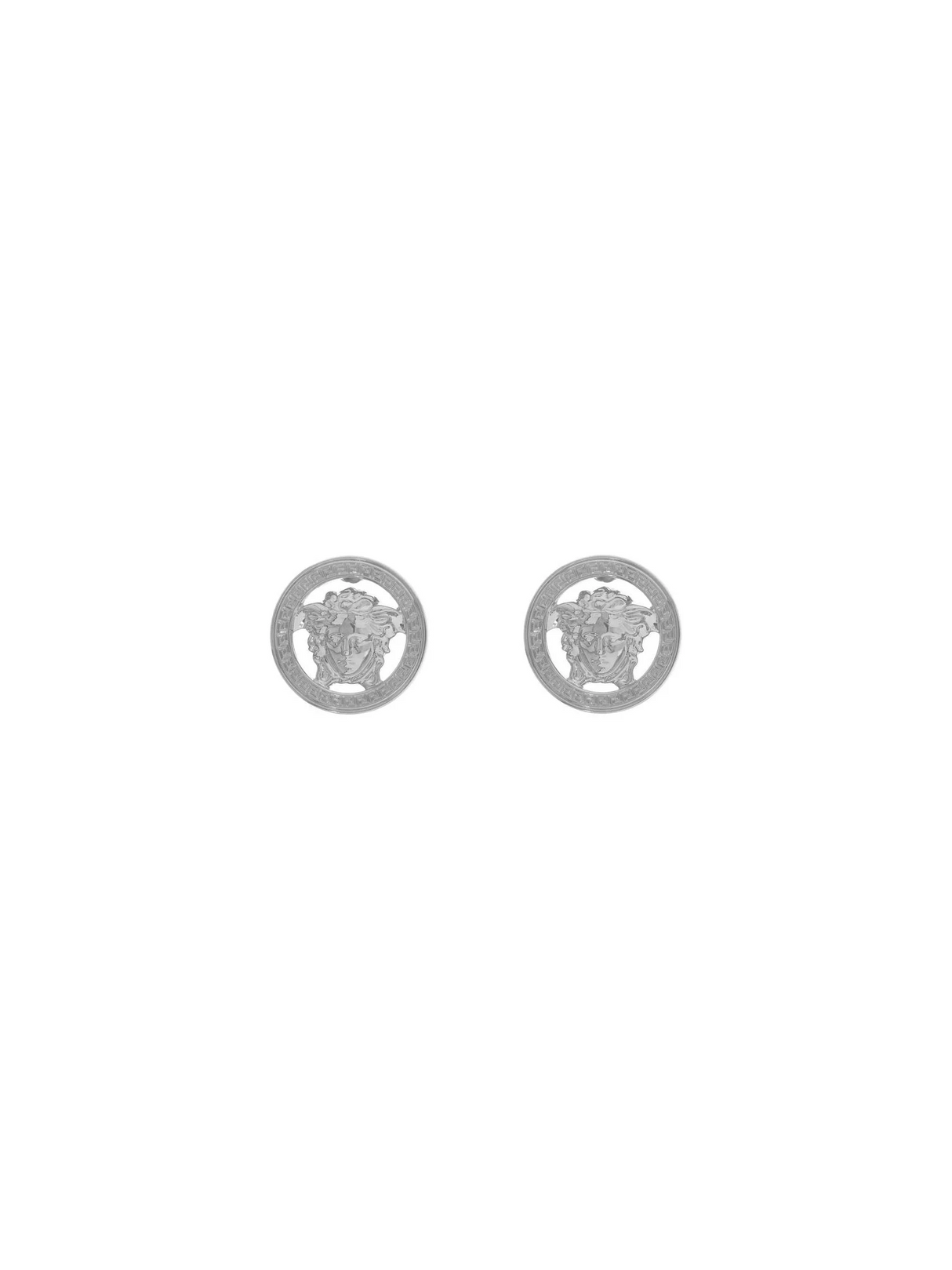 VERSACE-Medusa '95 Earrings -JOHN JULIA.