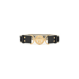 Medusa '95 Jacquard Belt.