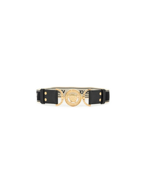 Medusa '95 Jacquard Belt.