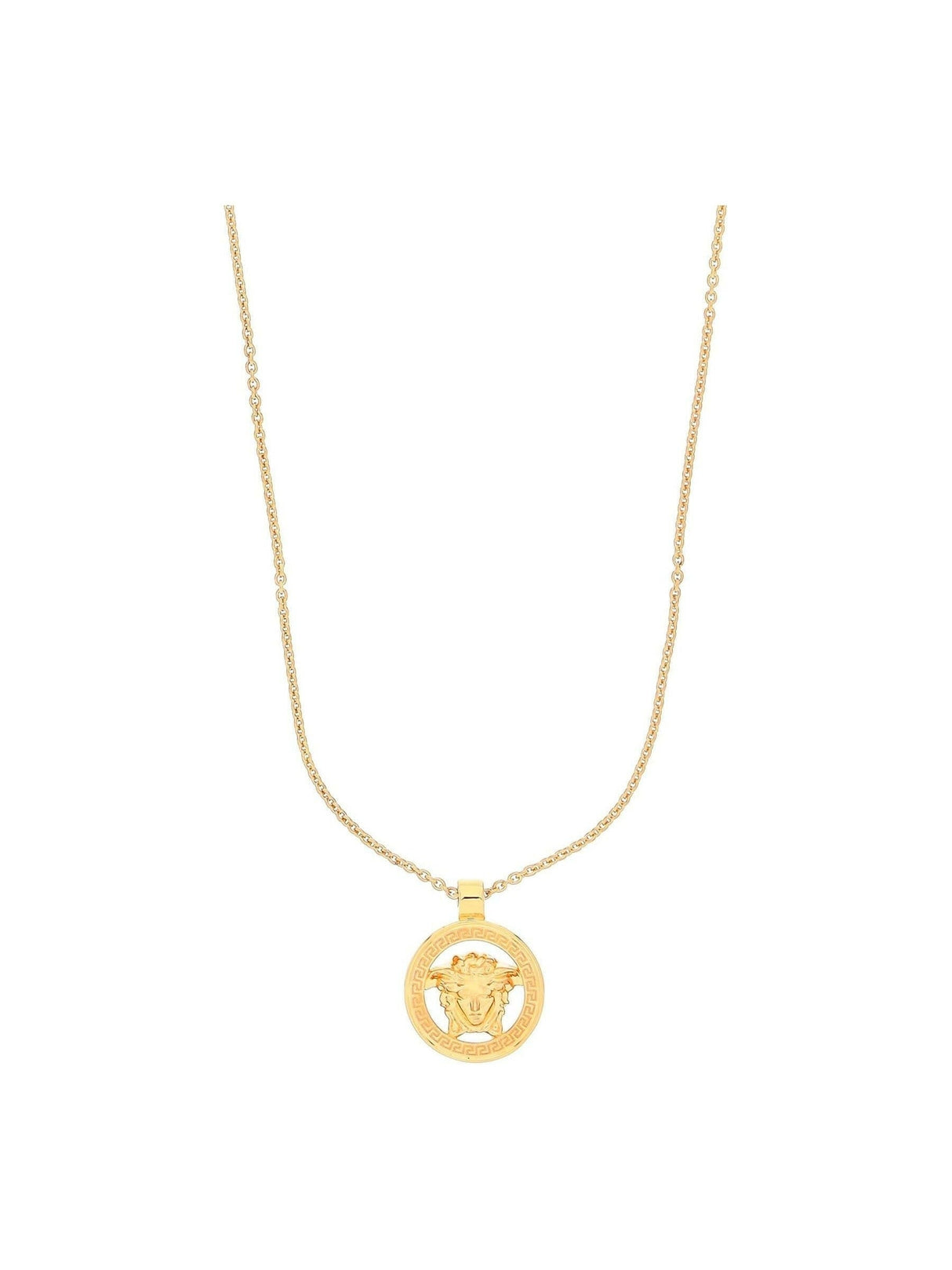 Medusa '95 Pendant Necklace.