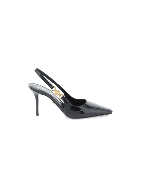 Medusa '95 Slingback Pumps VERSACE JOHN JULIA.