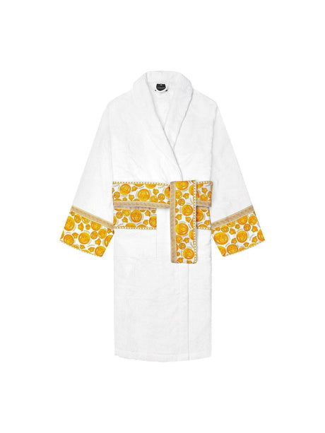 Medusa Aplified' Bathrobe VERSACE JOHN JULIA.