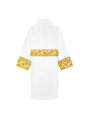 Medusa Aplified' Bathrobe VERSACE JOHN JULIA.