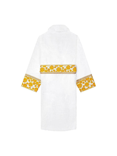 Medusa Aplified' Bathrobe VERSACE JOHN JULIA.