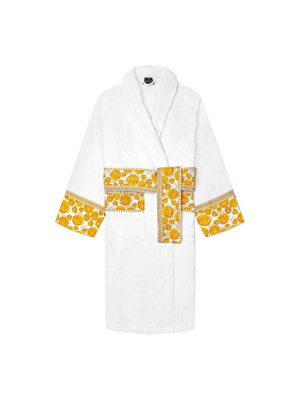 Medusa Aplified' Bathrobe VERSACE JOHN JULIA.