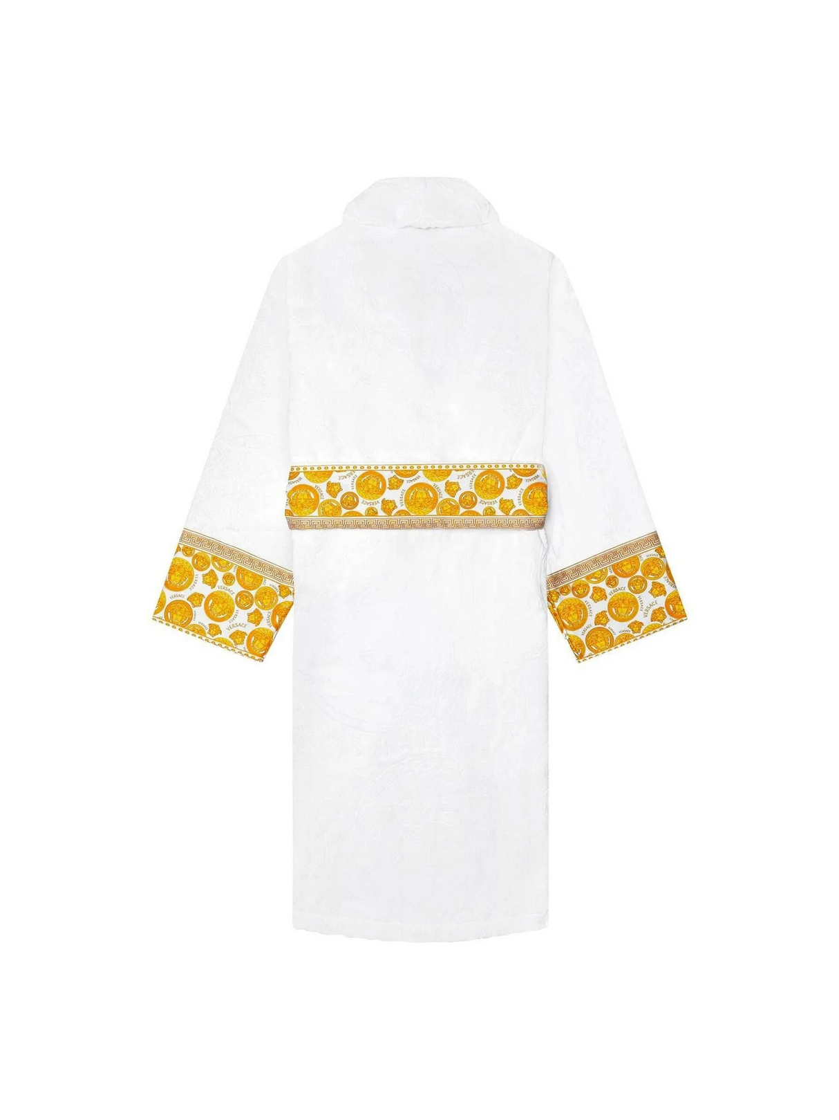 Medusa Aplified' Bathrobe VERSACE JOHN JULIA.