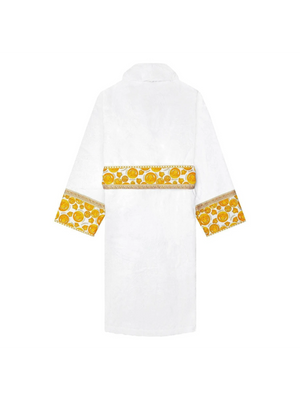 Medusa Aplified' Bathrobe VERSACE JOHN JULIA.