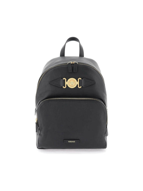 VERSACE-Medusa Biggie Backpack-JOHN JULIA