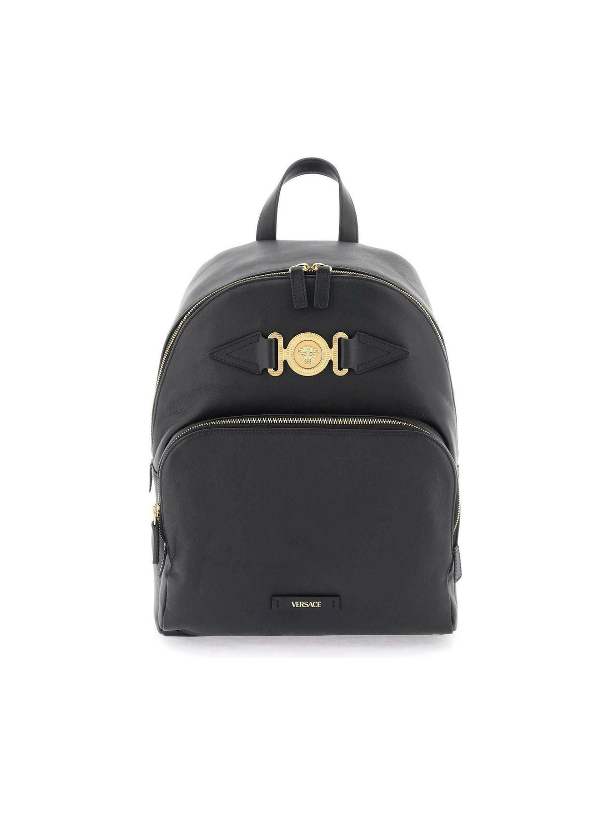 VERSACE-Medusa Biggie Backpack-JOHN JULIA