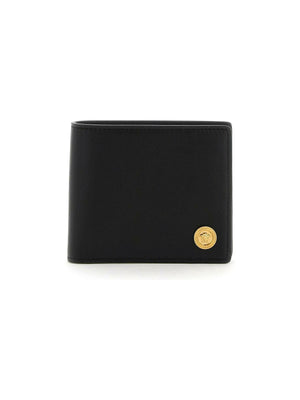 Medusa Biggie Bi Fold Wallet VERSACE JOHN JULIA.