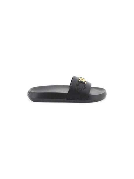 VERSACE-'Medusa Biggie' Slides-JOHN JULIA