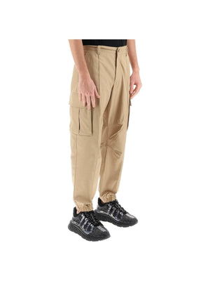 Medusa Cargo Pants VERSACE JOHN JULIA.