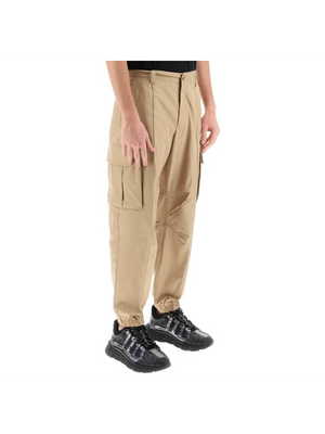 Medusa Cargo Pants VERSACE JOHN JULIA.