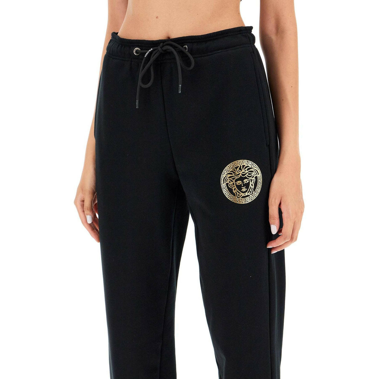 Medusa Cotton Sweatpants.