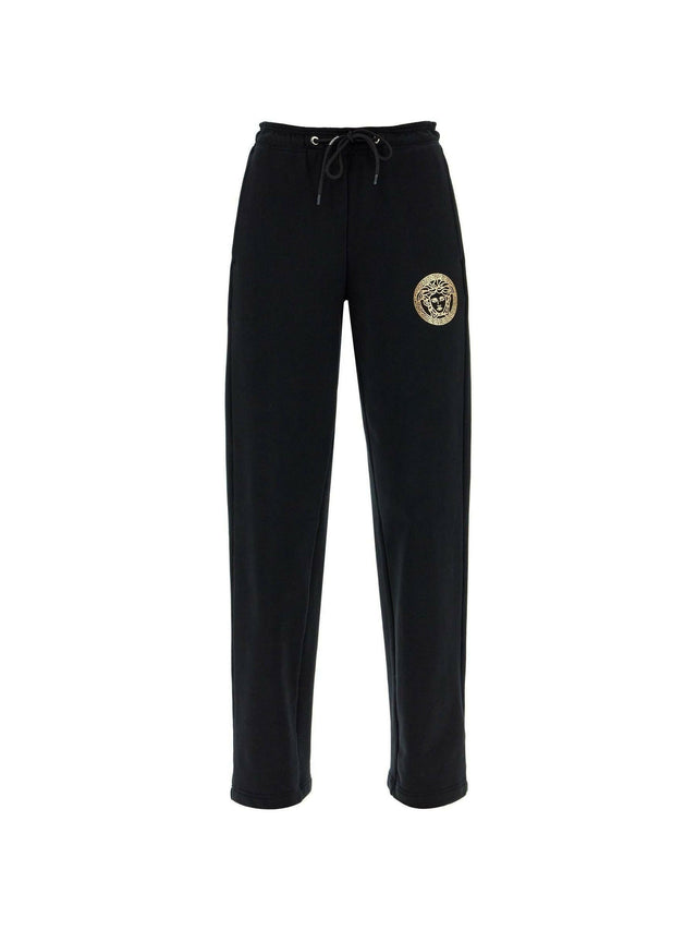 Medusa Cotton Sweatpants.