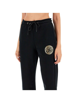 Medusa Cotton Sweatpants.