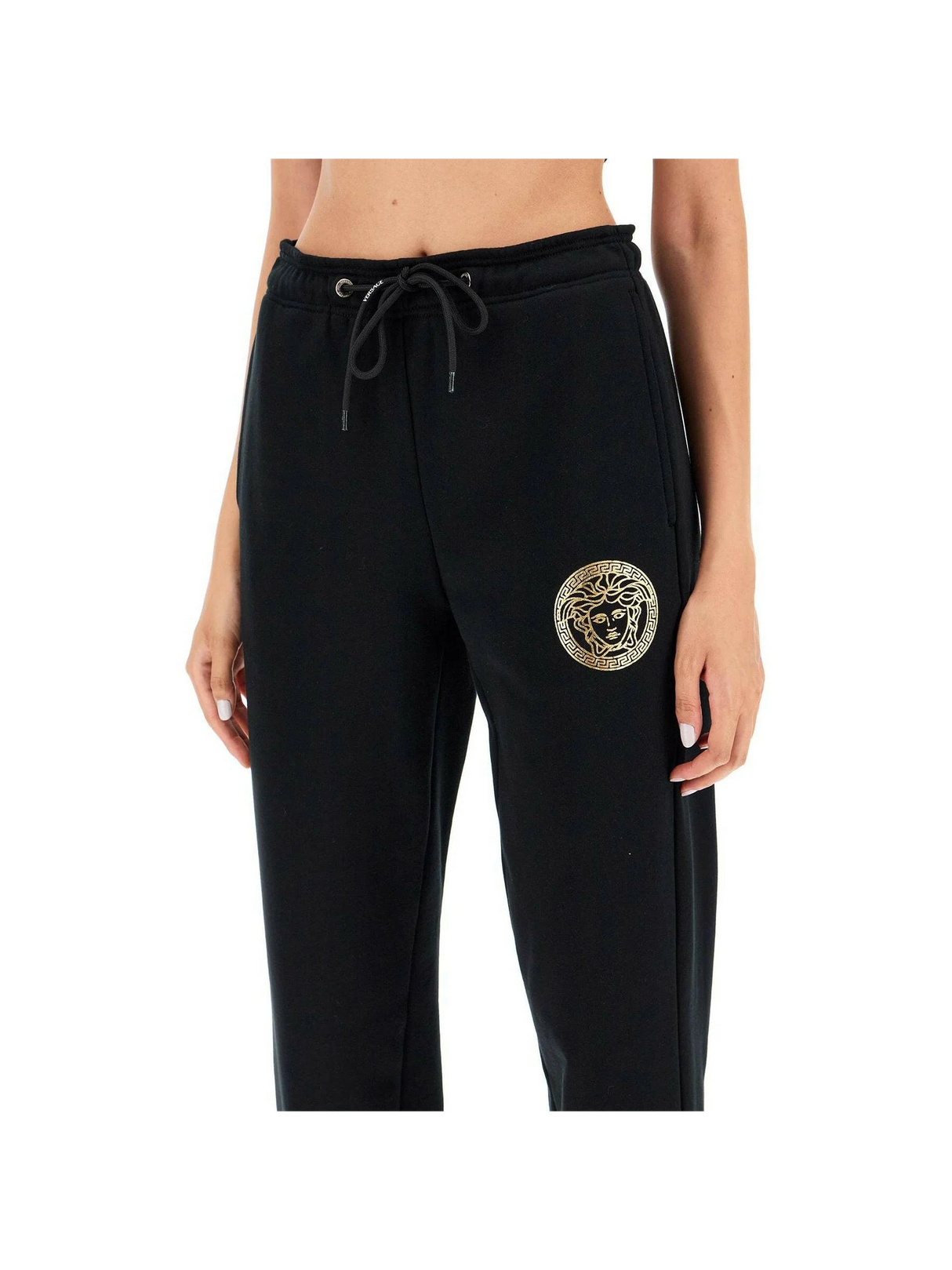 Medusa Cotton Sweatpants.