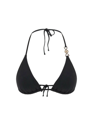 Medusa Triangle Bikini Top-Versace-JOHN JULIA