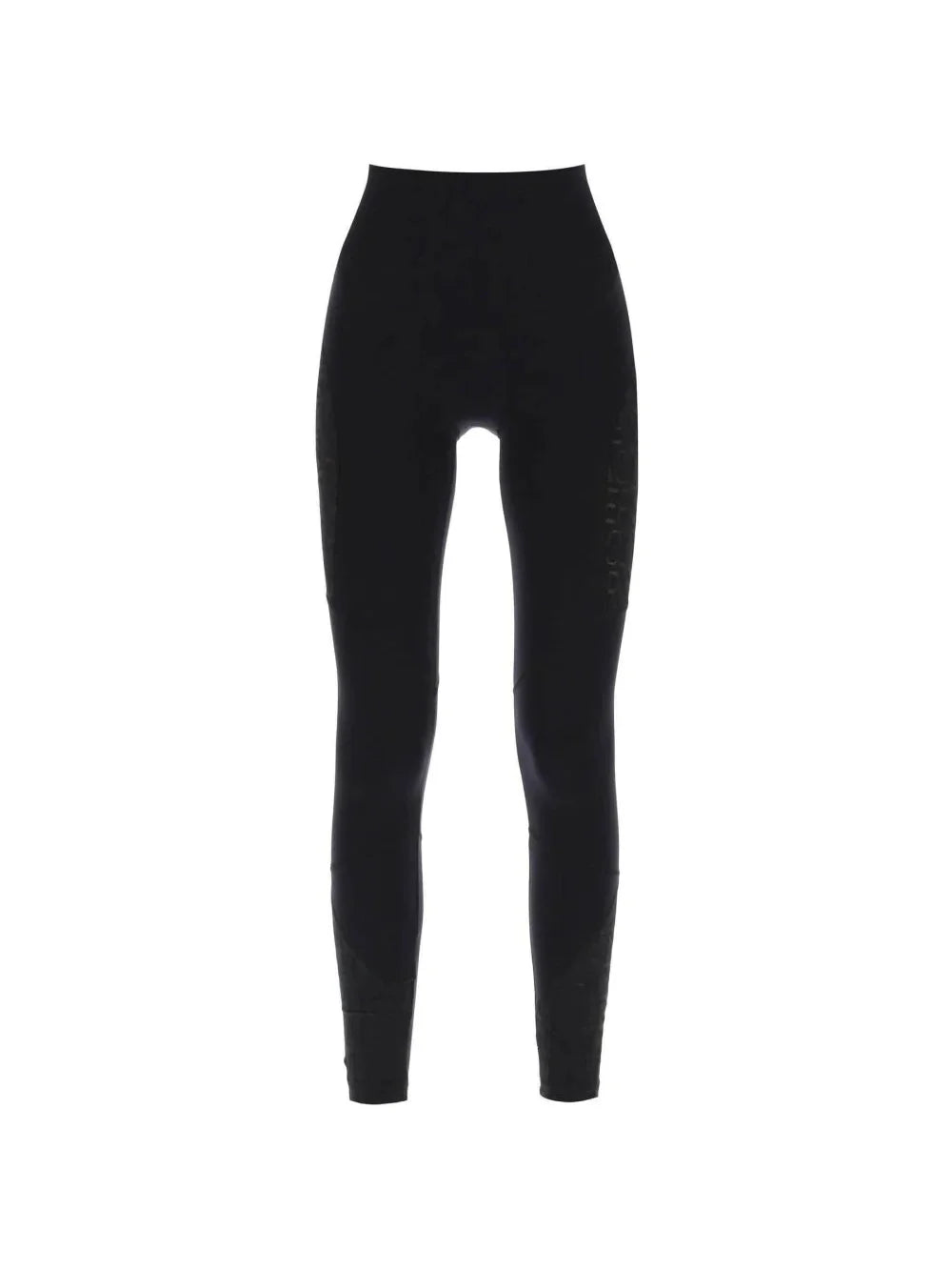 Sports Leggings With Lettering VERSACE JOHN JULIA.