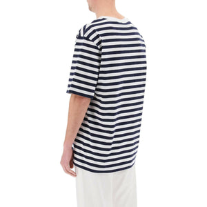 Nautical Stripe T-Shirt VERSACE JOHN JULIA.