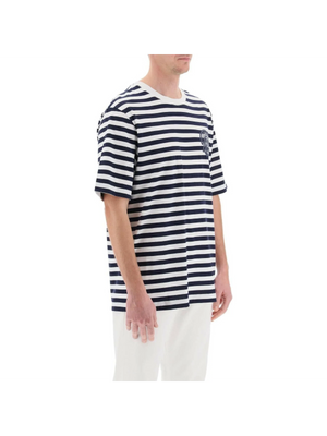 Nautical Stripe T-Shirt VERSACE JOHN JULIA.