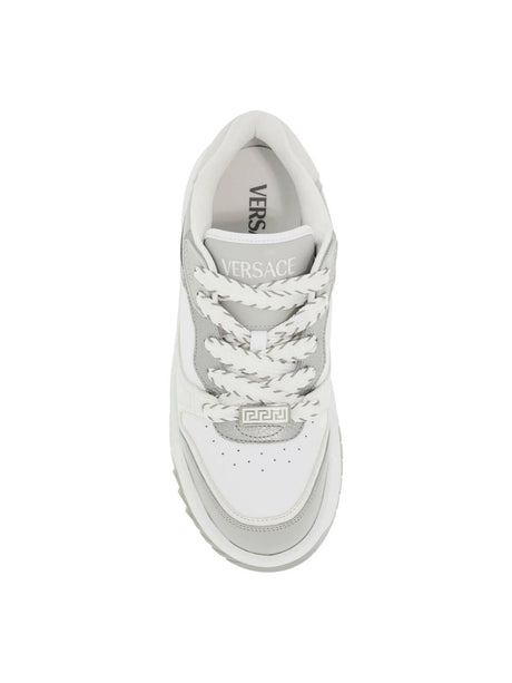 Odissea Leather Sneakers.