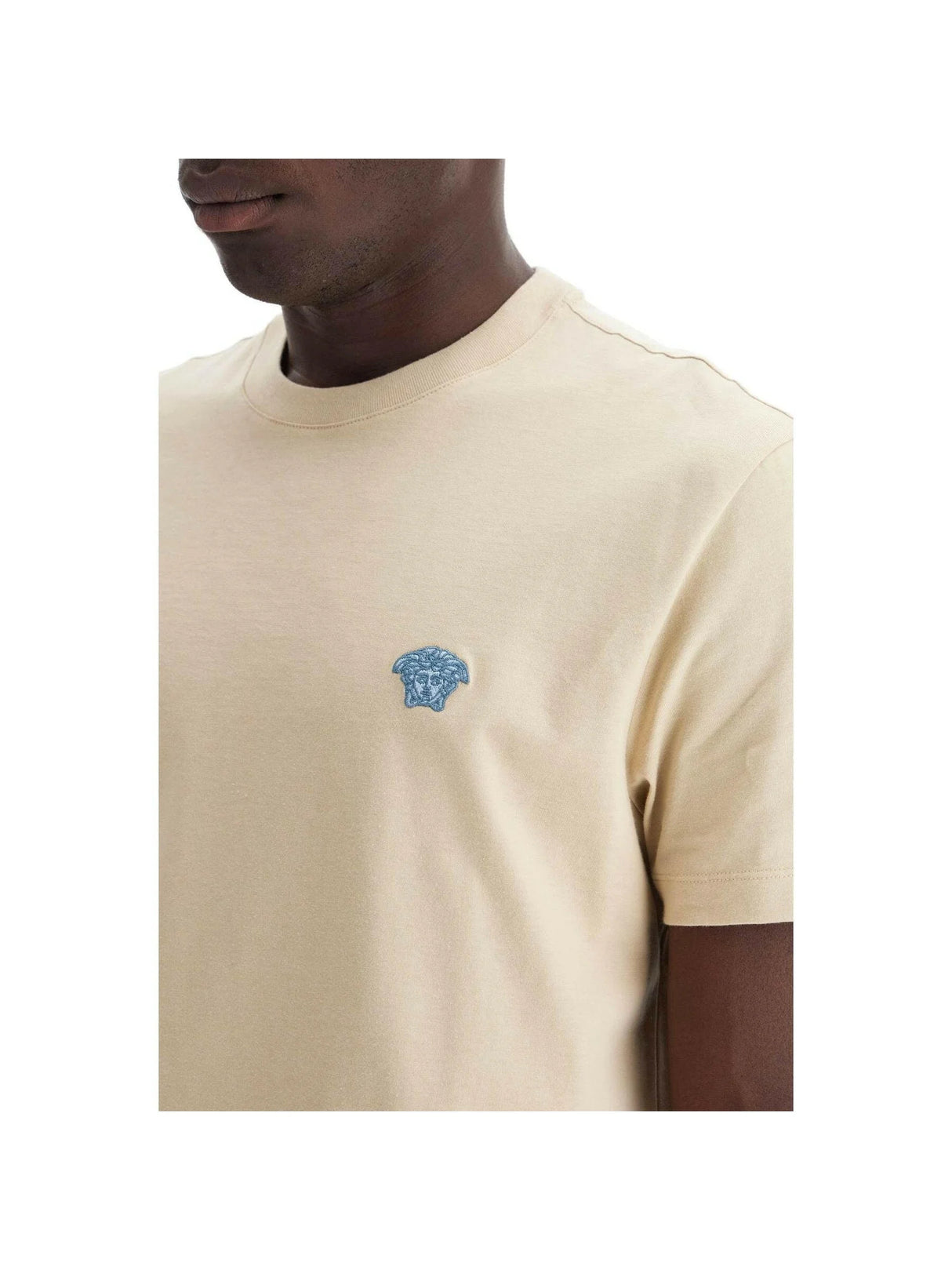 Organic Cotton Medusa T-Shirt.