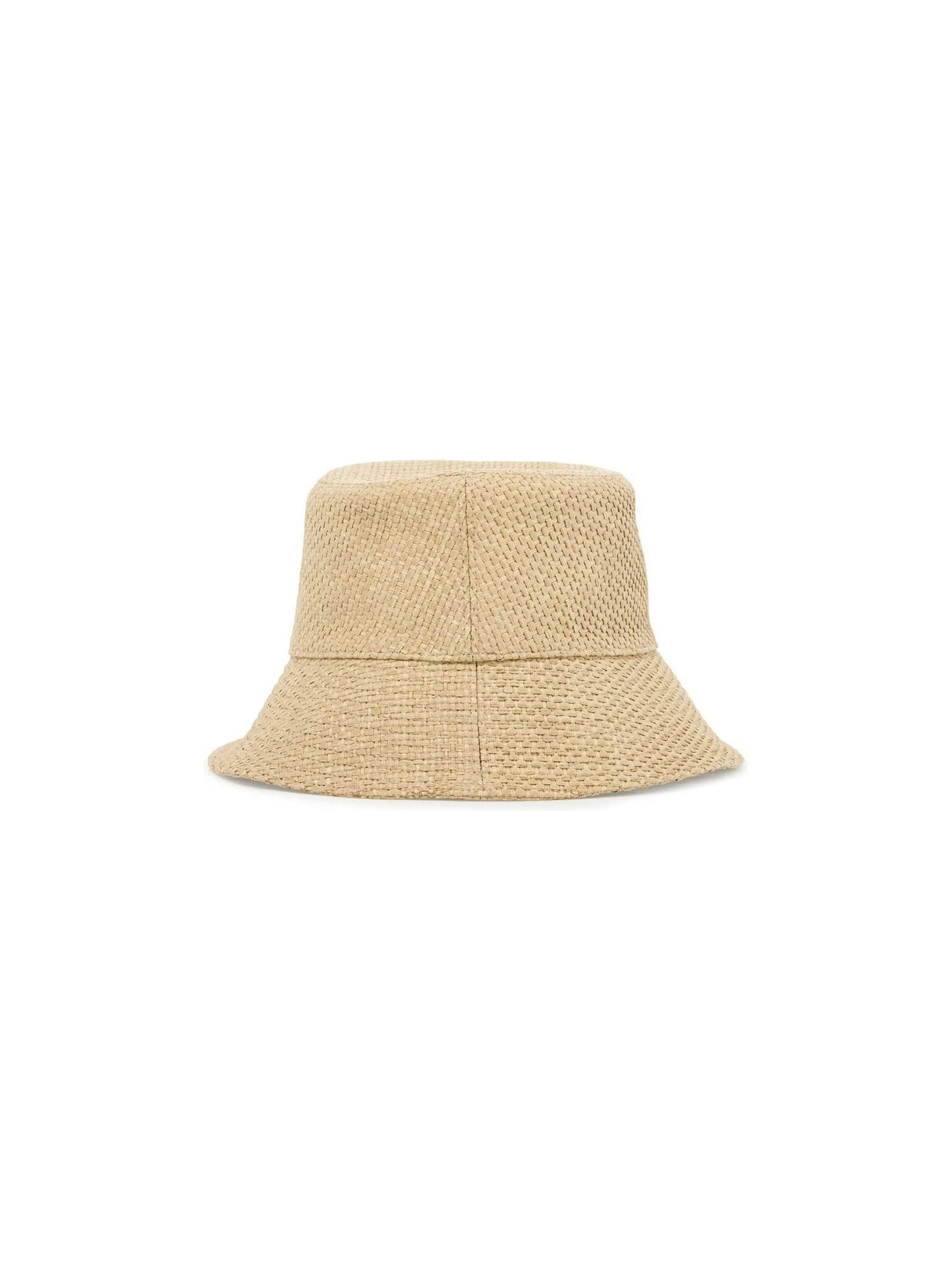 Raffia Bucket Hat - Women > Accessories > Hats and hair accessories > Hats