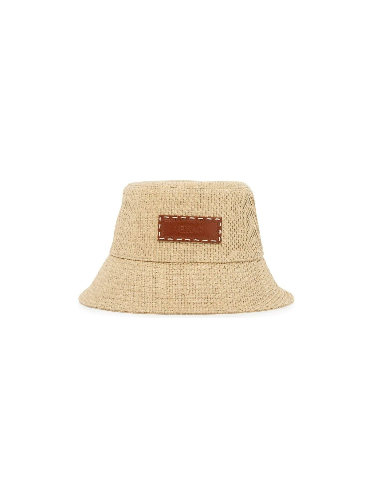 Raffia Bucket Hat