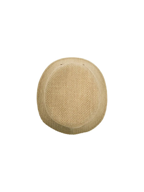 Raffia Bucket Hat - Women > Accessories > Hats and hair accessories > Hats