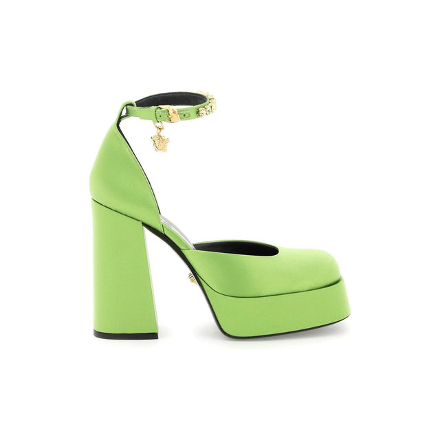 Medusa Aevitas Platform Pumps