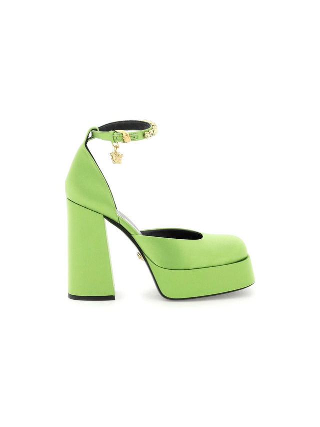 Medusa Aevitas Platform Pumps