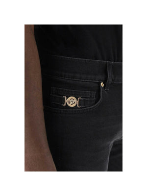 Slim-Fit Jeans VERSACE JOHN JULIA.