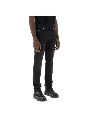 Slim-Fit Jeans VERSACE JOHN JULIA.