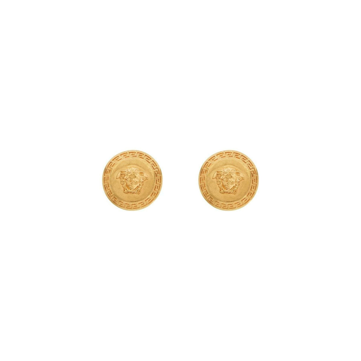 Tribute Medusa Stud Earrings.