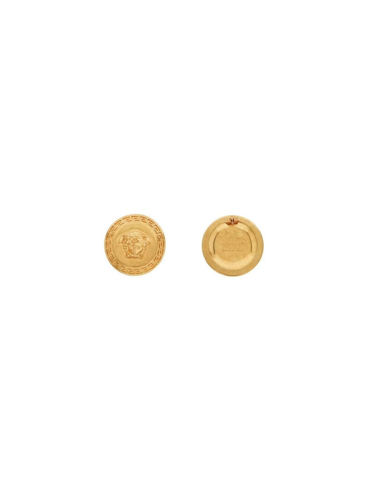 Tribute Medusa Stud Earrings.