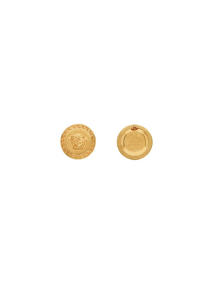 Tribute Medusa Stud Earrings.