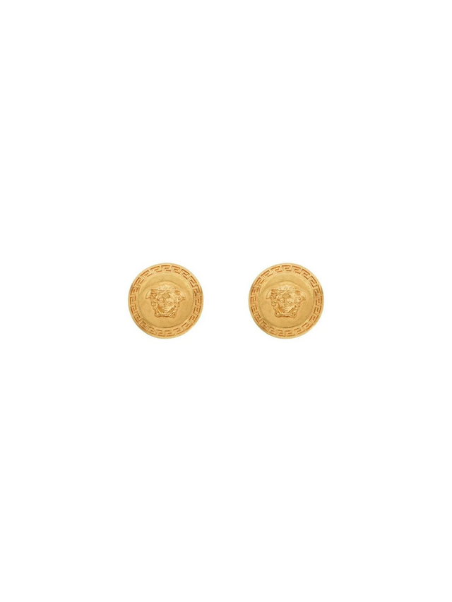 Tribute Medusa Stud Earrings.