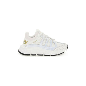 White Trigreca Sneakers VERSACE JOHN JULIA.