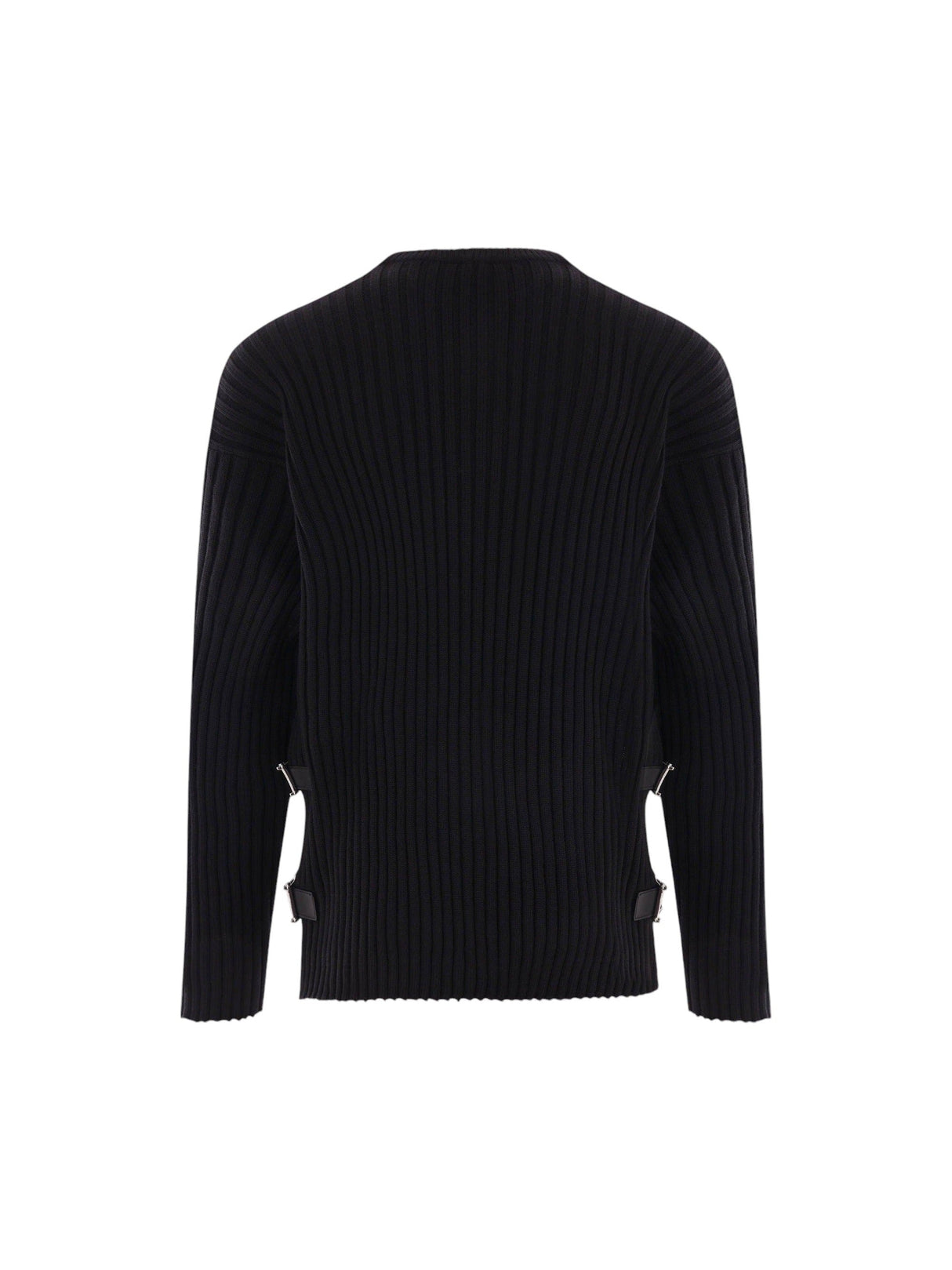 VERSACE-Wool Sweater-JOHN JULIA