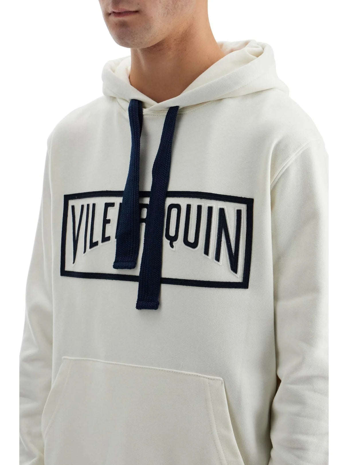 Hooded Terry Sweatshirt-Vilebrequin-JOHN JULIA