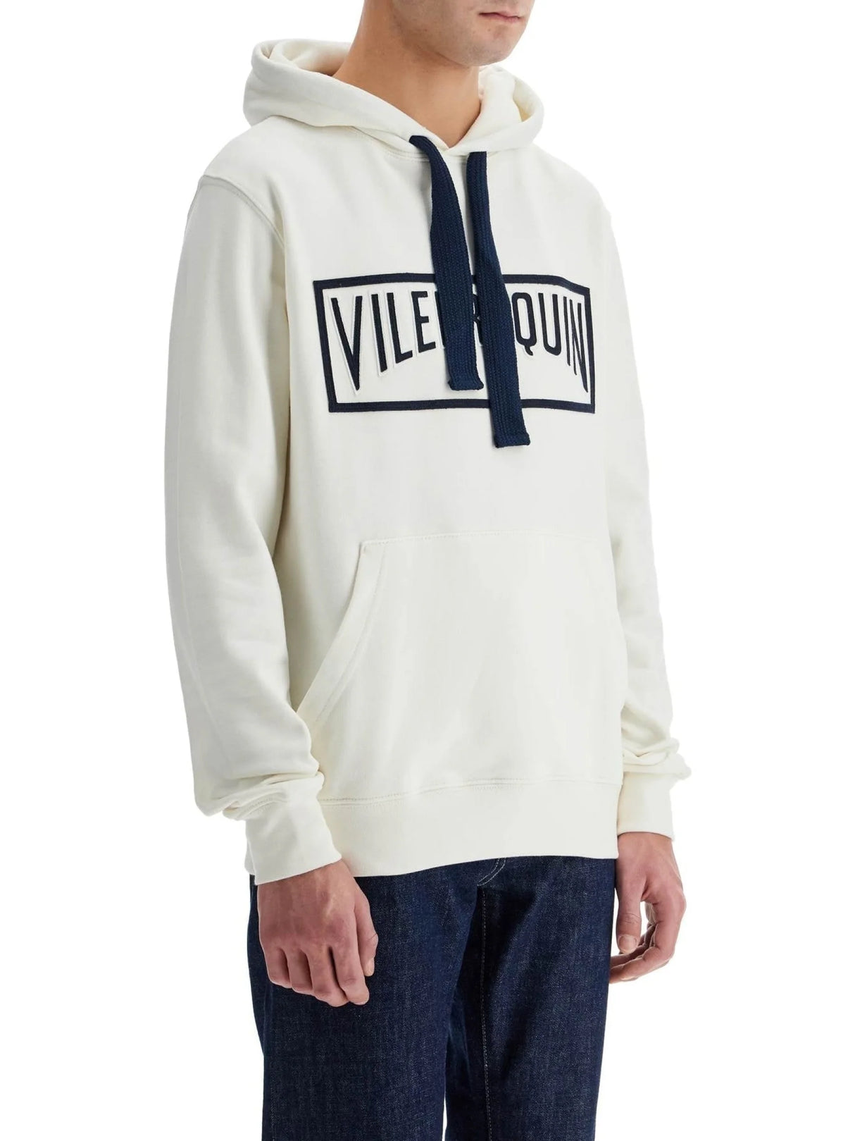 Hooded Terry Sweatshirt-Vilebrequin-JOHN JULIA