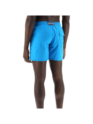 Hydro Reactive Velvet Swim Shorts