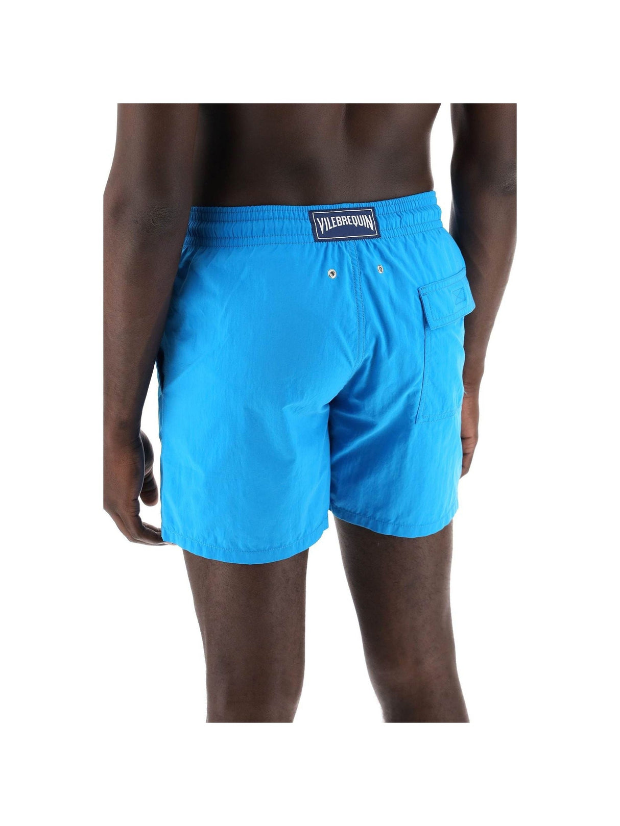 Hydro Reactive Velvet Swim Shorts