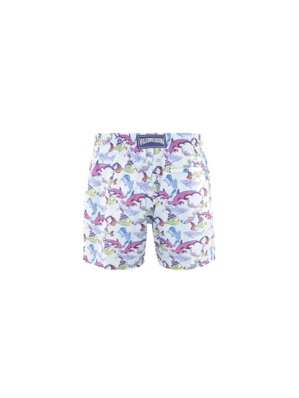 Mahina Recycled Nylon Swim Shorts-VILEBREQUIN-JOHN JULIA