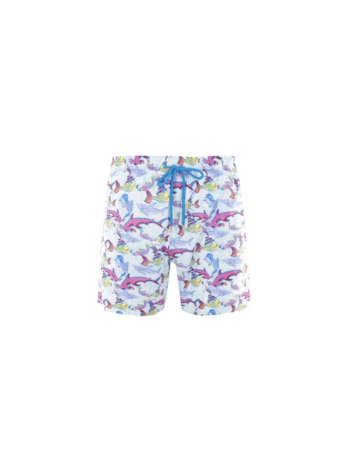 Mahina Recycled Nylon Swim Shorts-VILEBREQUIN-JOHN JULIA